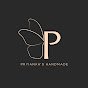 Priyanka's handmade  logo
