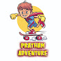 Pratham Adventure logo