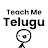 @teachmetelugu