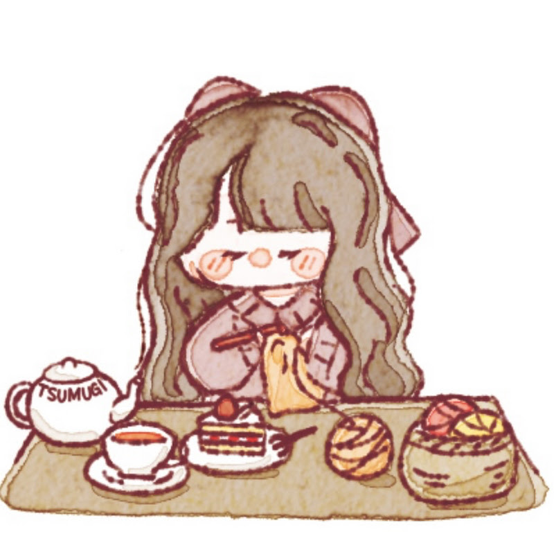 TSUMUGI  かぎ針編み🧶 YouTubeチャンネル画像