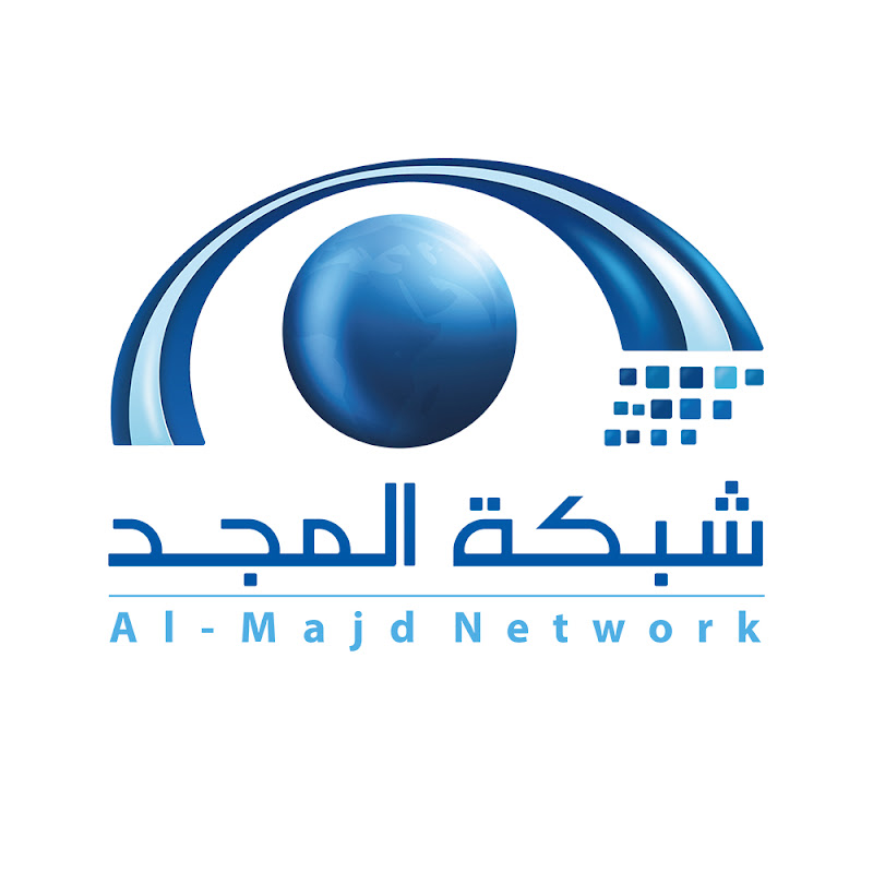 شبكة المجد Logo