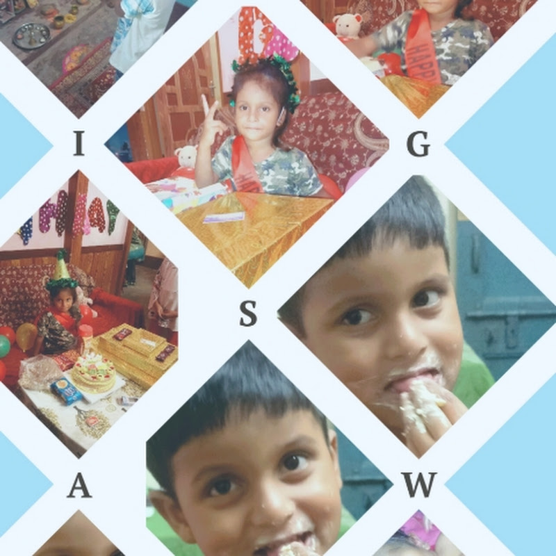 Tanishk Mom's kitchen
