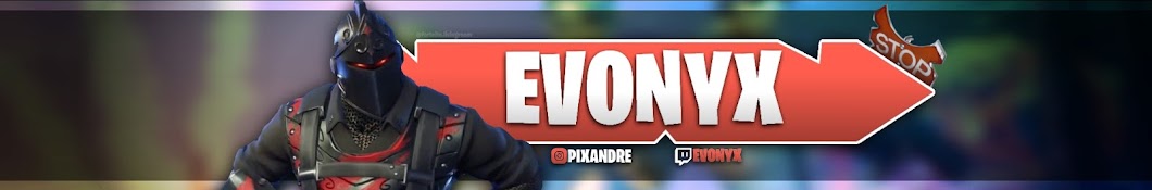 Evonyx / Andre Avatar canale YouTube 