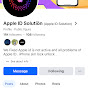 Apple ID Solution logo