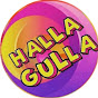 Halla Gulla Vynz logo
