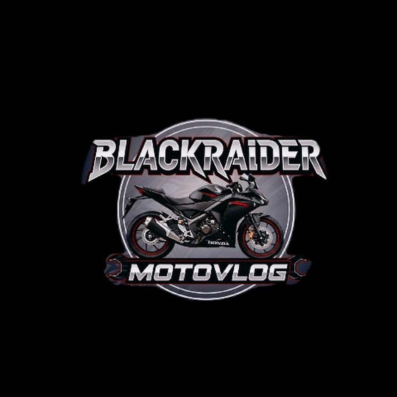BLACKRAIDER MOTOVLOG