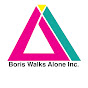 BWA Boris Walks Alone Inc logo