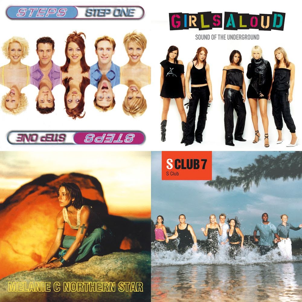 Atomic kitten if you come to me