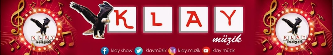 Klay Muzik YouTube kanalı avatarı