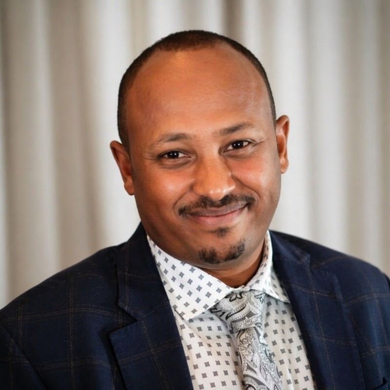 Dr Rodas Tadese አንድሮሜዳ Andromeda