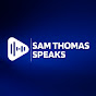 Sam Thomas Speaks logo