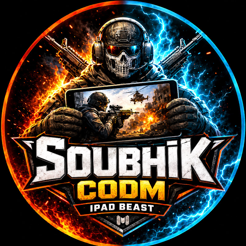 SoubhikCODM | iPad Beast 