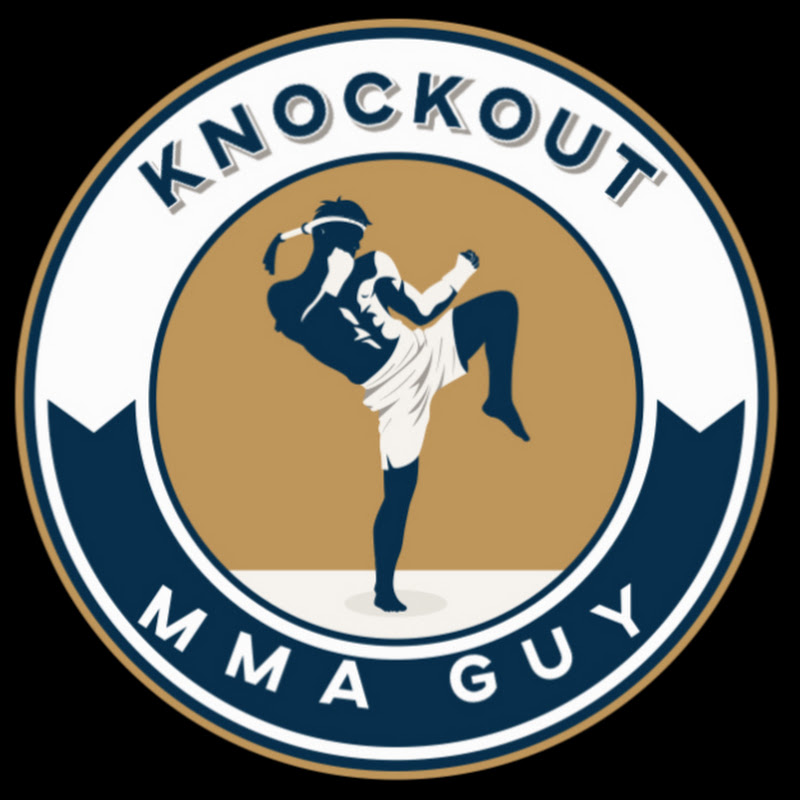 KNOCKOUT MMA GUY 