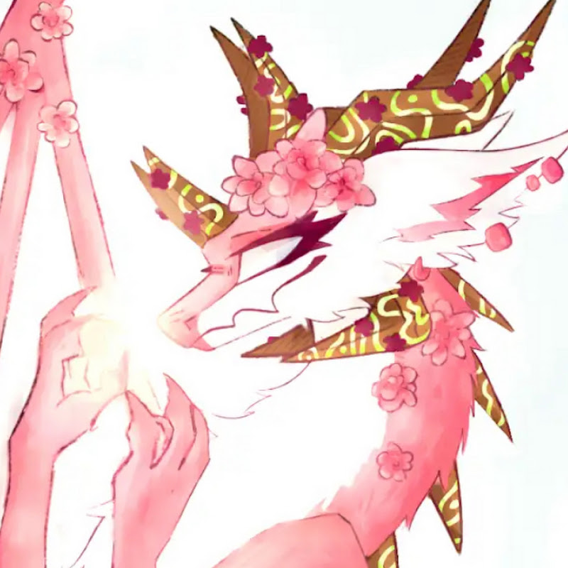 Sunset Sara's Dragons