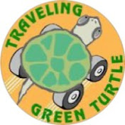 Traveling Green Turtle