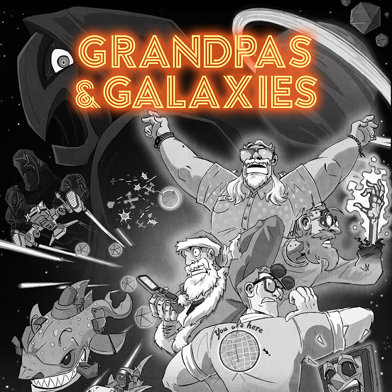 Dungeons and Daddies cover art