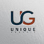 Unique Graphic logo