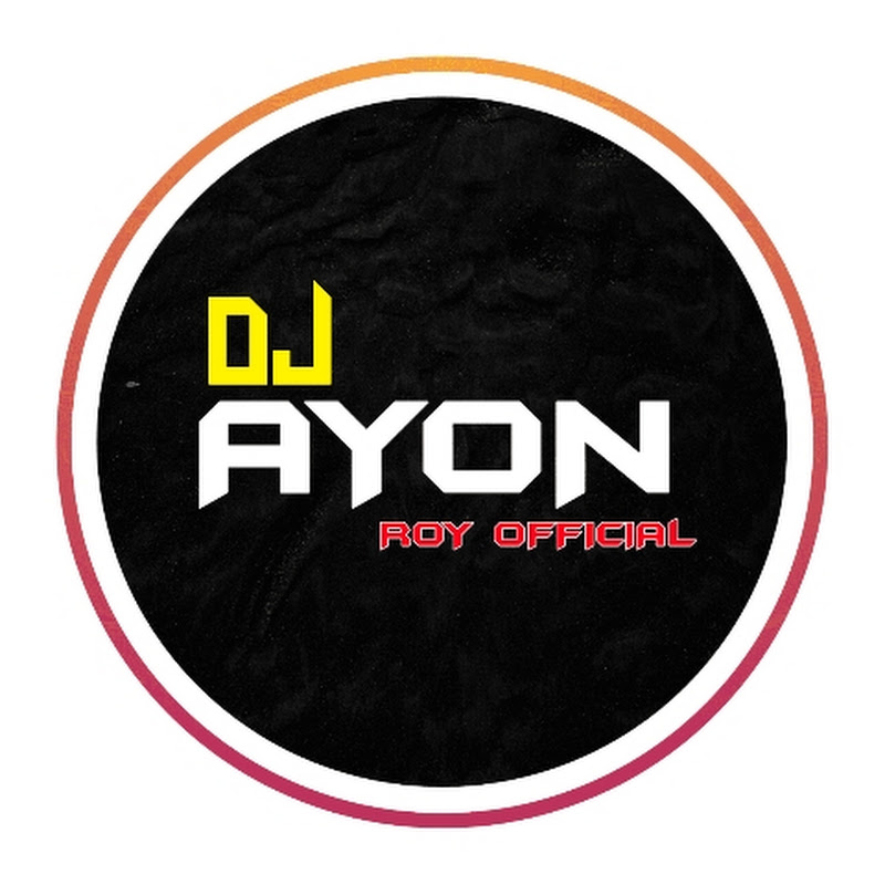 Dj Ayon Roy Official