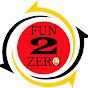 FUN 2 ZERO logo
