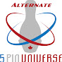 5 Pin Universe - Alternate Stream logo