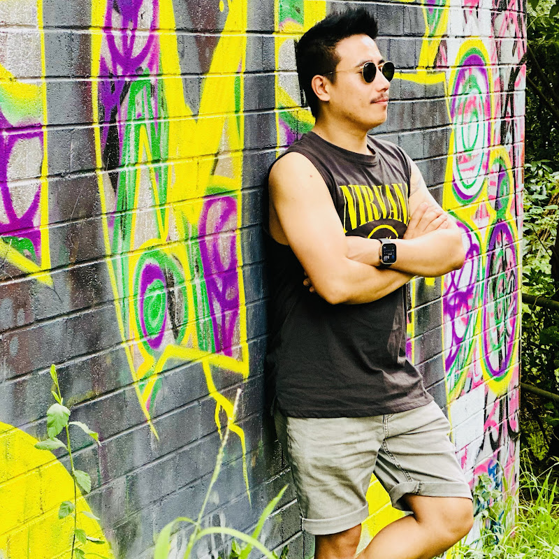 OFFICIAL BIKKY MAHARJAN