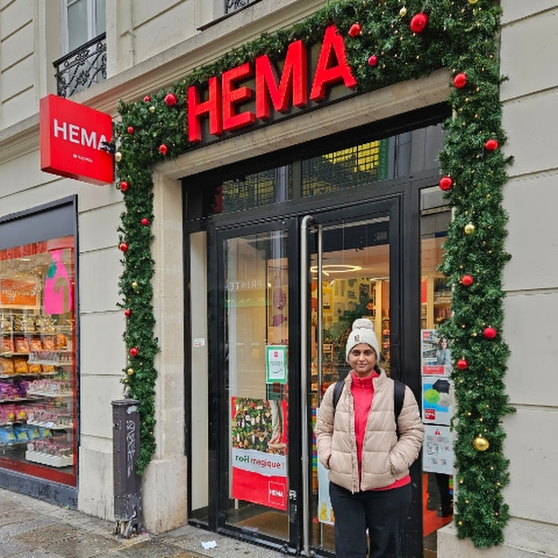 Vlogs By Hema