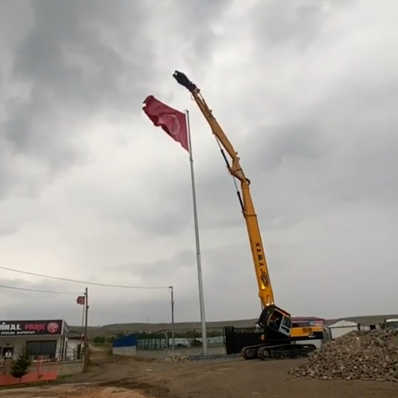 Süsler Hafriyat ve Yıkım