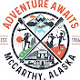 McCarthy Lodge Resort logo