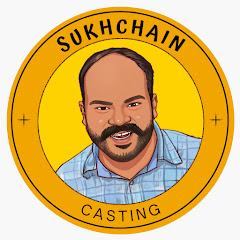 Логотип каналу Sukhchain Casting