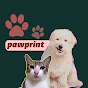 pawprint logo