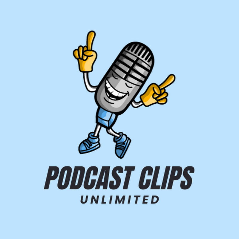 Podcast Clips Unlimited Logo