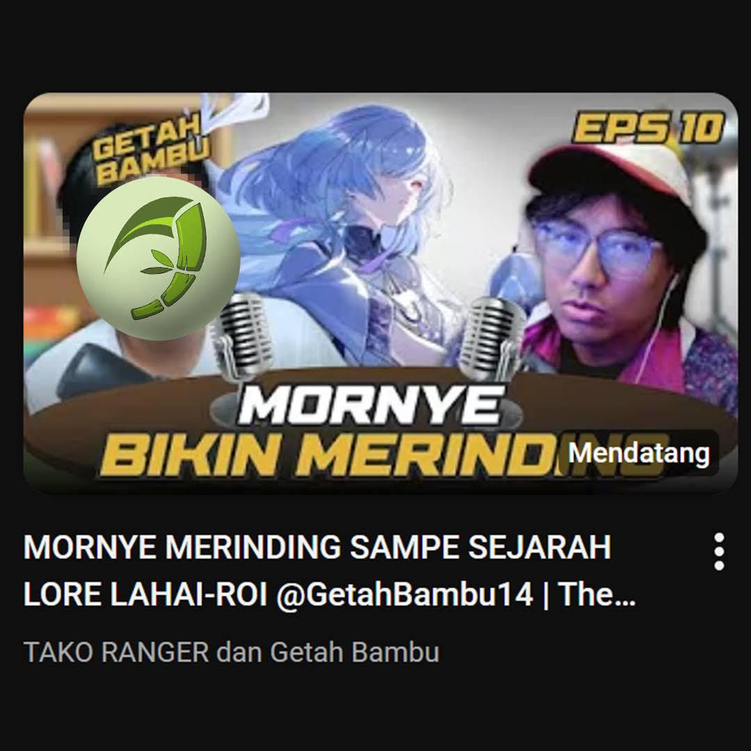 Post from Getah Bambu