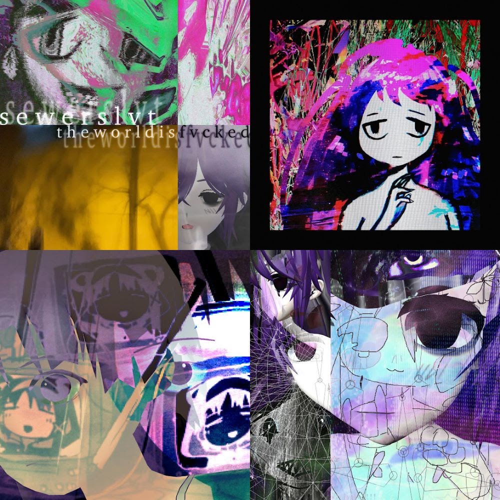 Breakcore/Drum & Bass/Lolicore