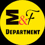Mechanical & Fitter Department logo