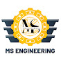 Ms Engineering Works logo