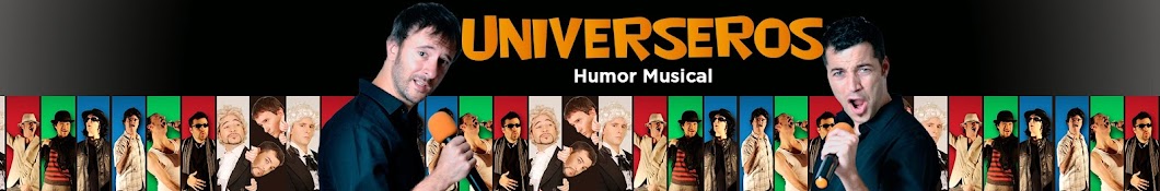 Universeros Shows y Eventos YouTube channel avatar