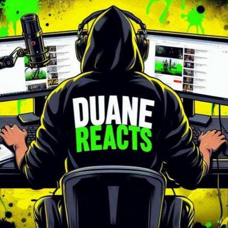 Duane Reacts