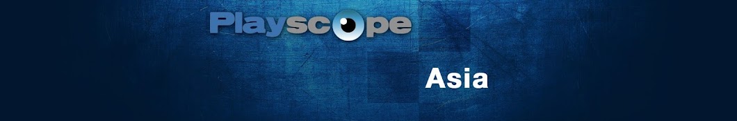PlayscopeAsia رمز قناة اليوتيوب
