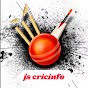 JS CRIC INFO logo