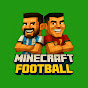 Minecraft Football logo