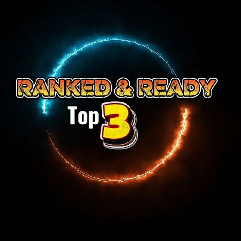 Ranked & Ready: Top 3