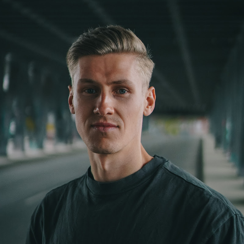 Marc Wiese Music Logo