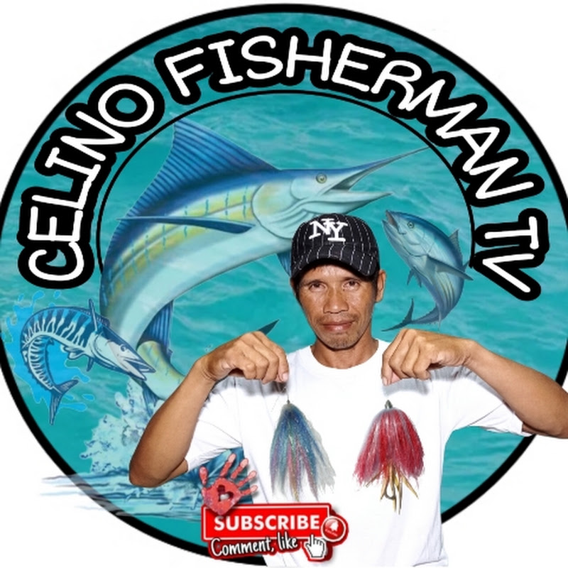 Celino Fisherman TV