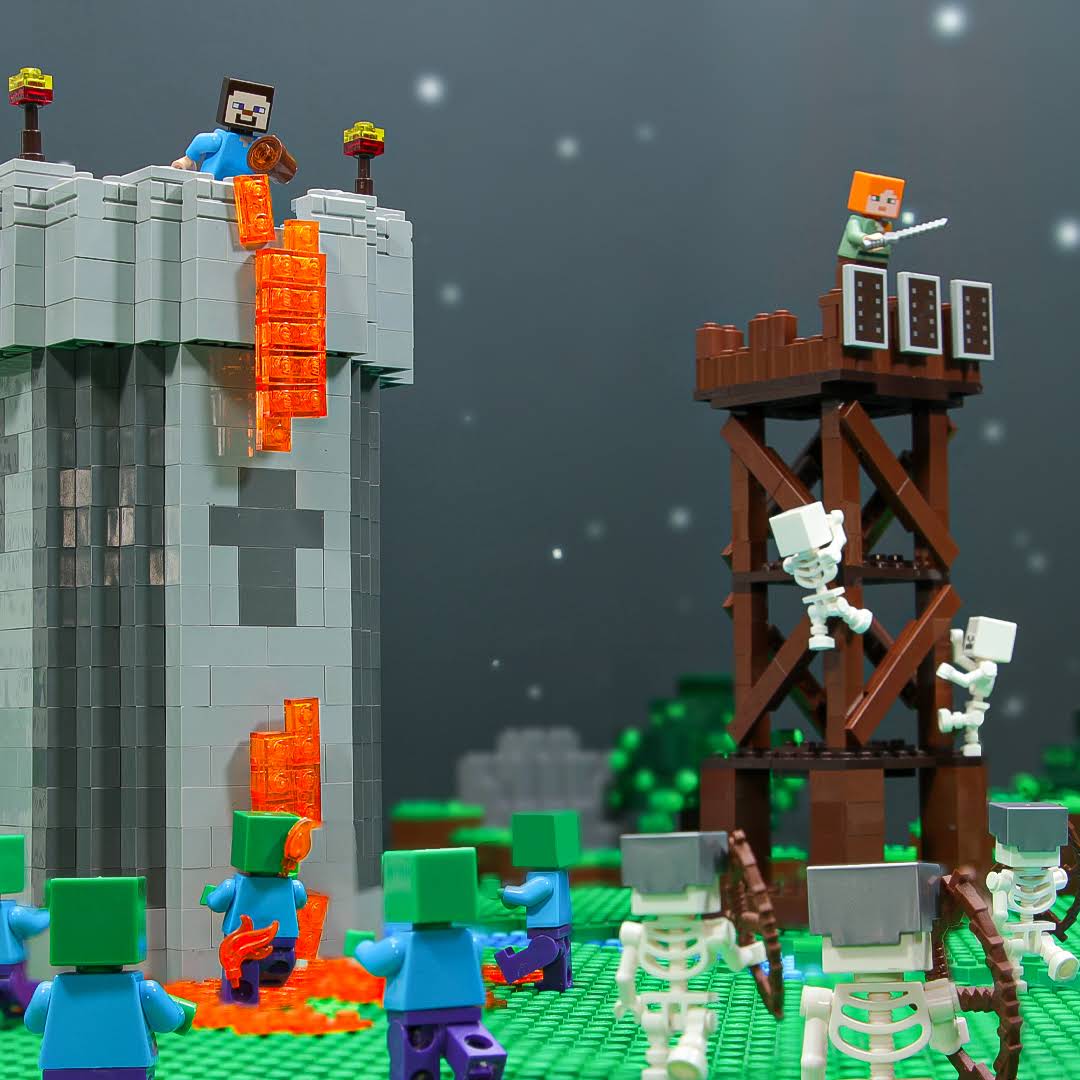 Post from Brickmine
