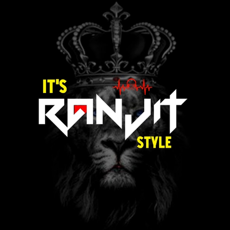 It's Ranjit Style 