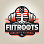FitRoots USA logo