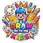 Draw with Me Kids logo