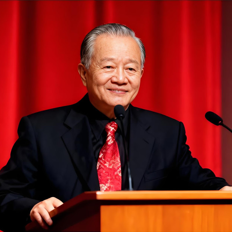 曾公智慧講堂  Logo