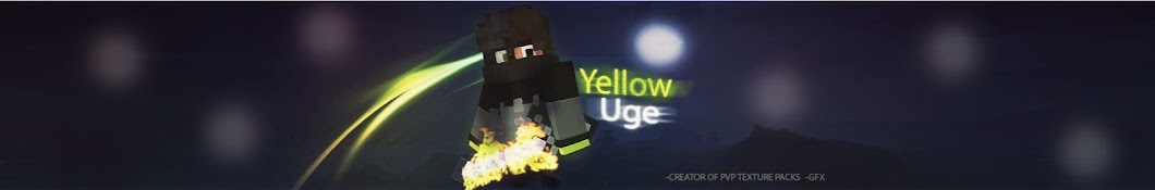YellowUge Avatar canale YouTube 