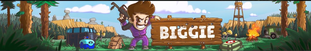 Biggie YouTube channel avatar